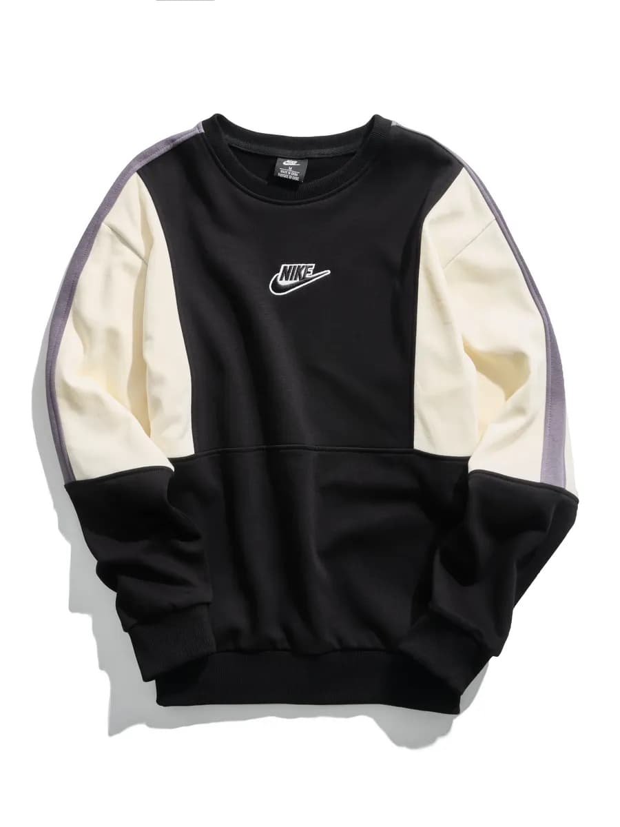 Свитшот найк оверсайз кофта