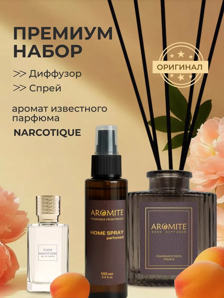 Диффузор для дома ароматизатор, 200 мл