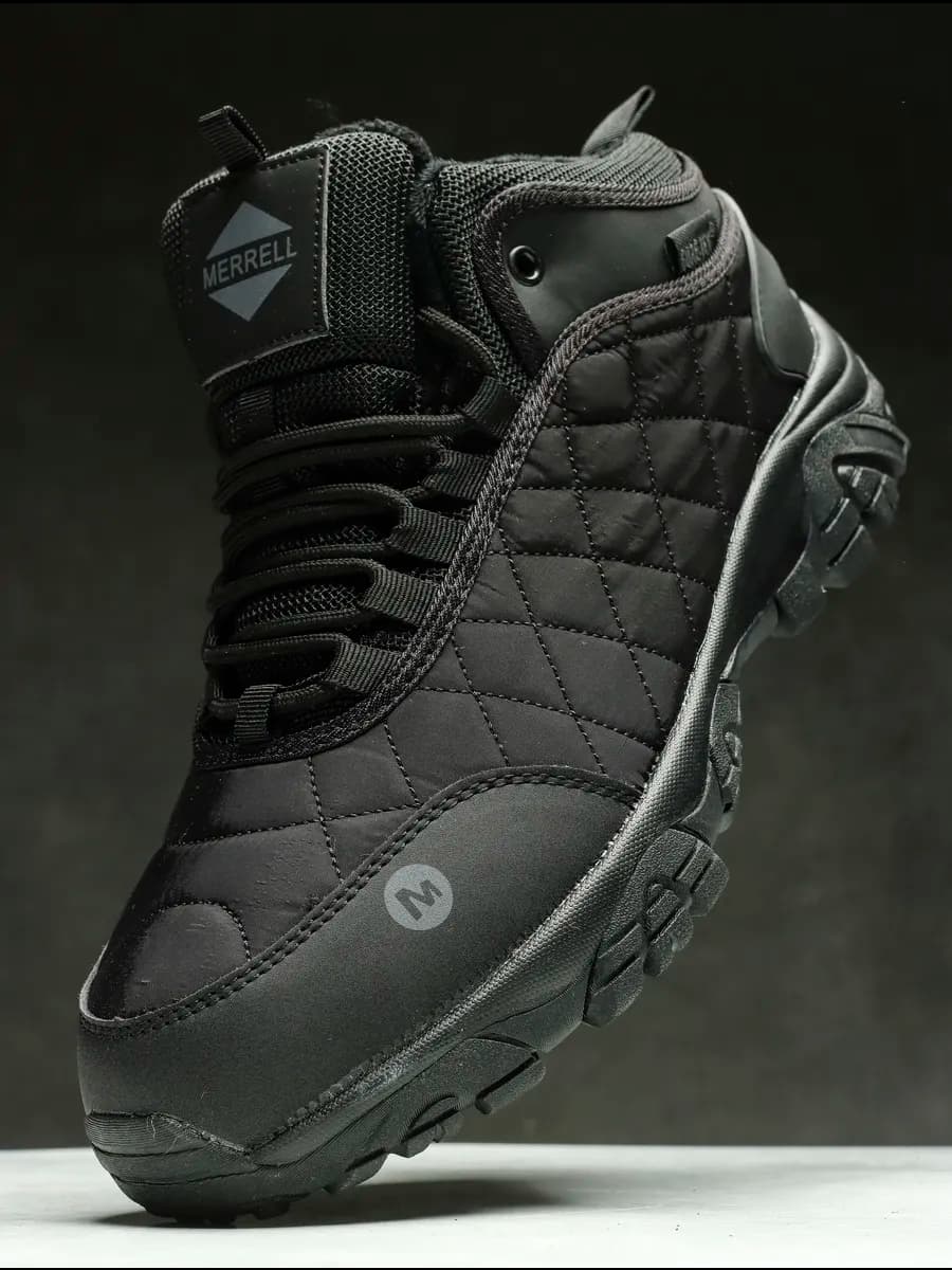 кроссовки зимние мужские