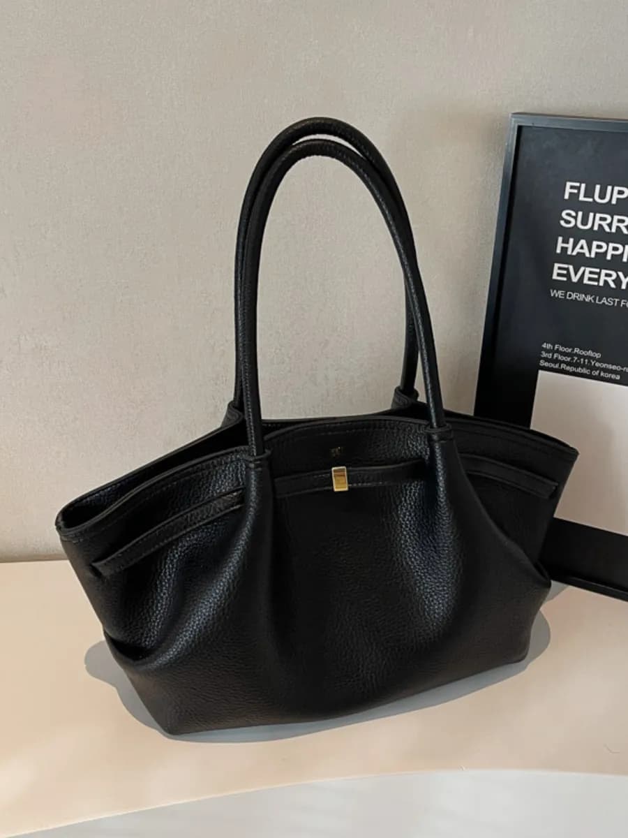 Сумка а4 на плечо тоут - фото 1