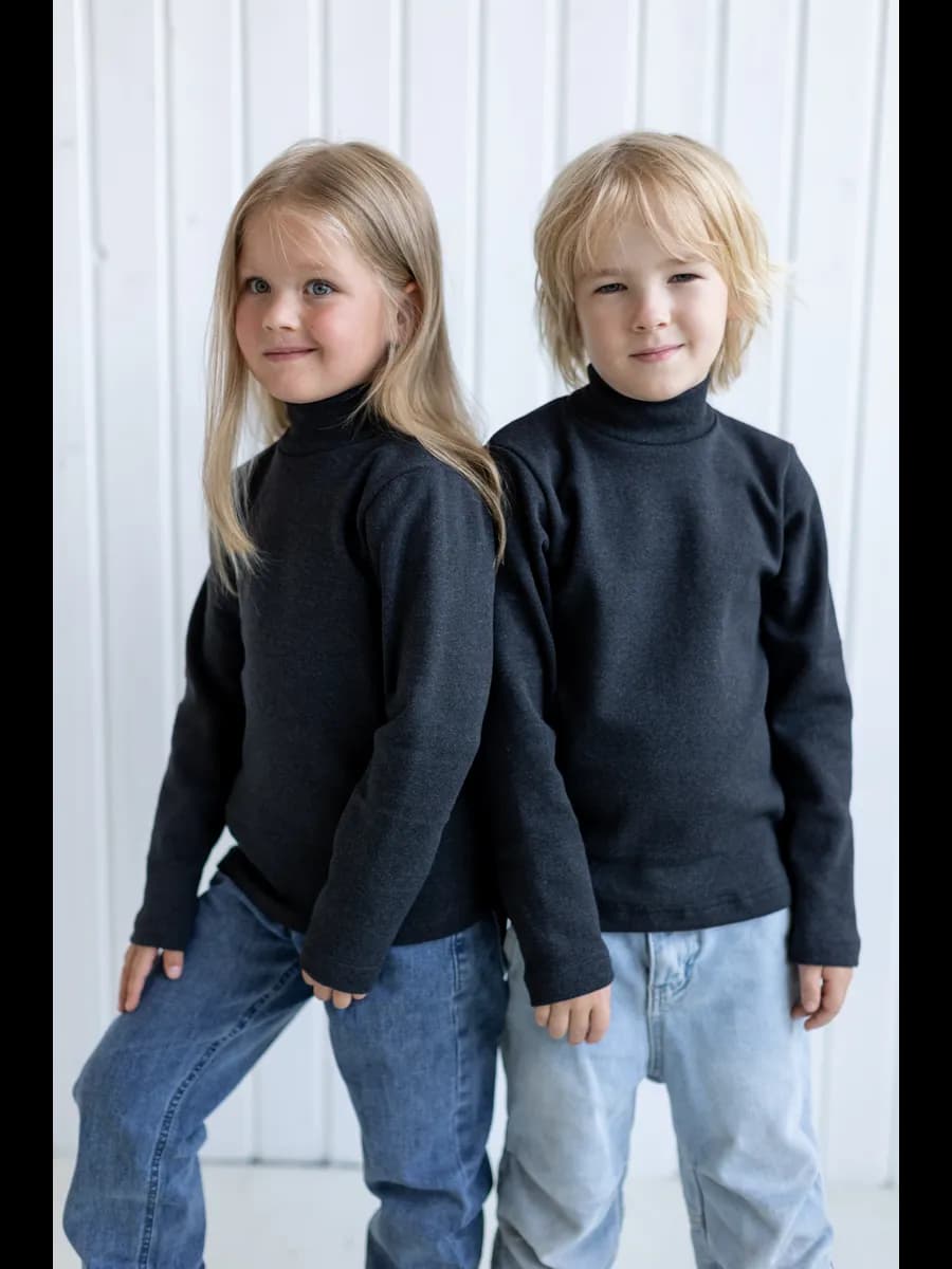 Водолазка детская