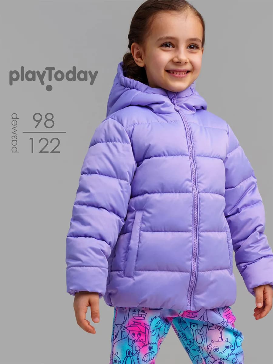 Куртка демисезонная