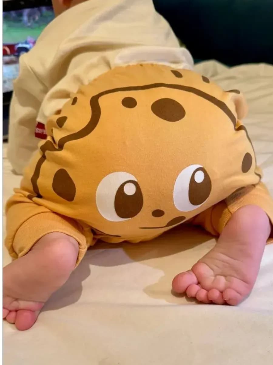 штанишки для новорожденных