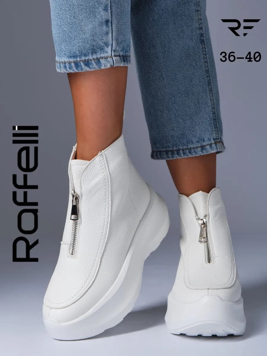 Кроссовки демисезонные на платформе