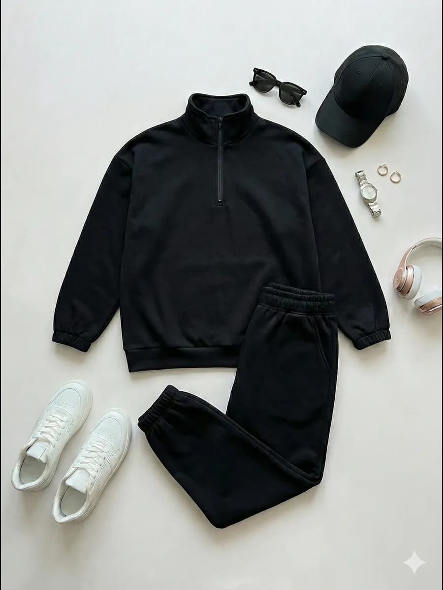 Костюм спортивный флис