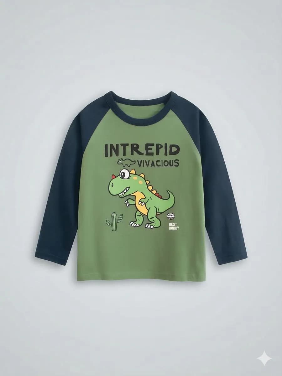 Лонгслив для мальчика