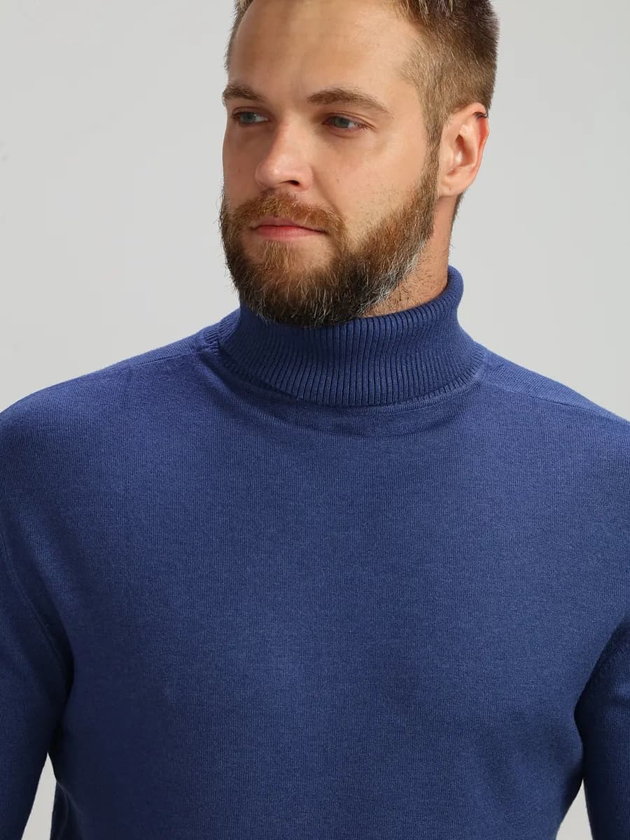 Водолазка с горлом