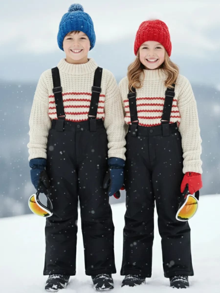 Полукомбинезон демисезонный детский мембрана еврозима