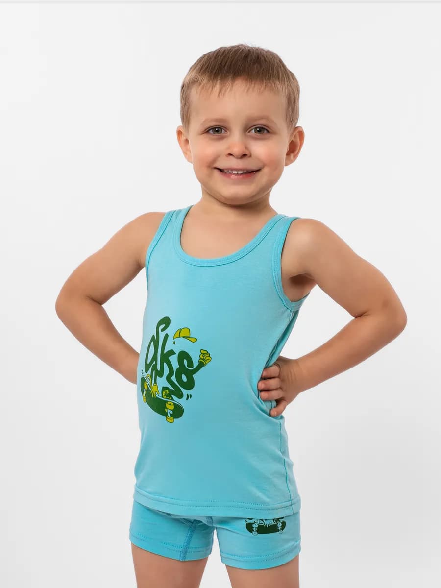 Комплект белья маячки и трусики