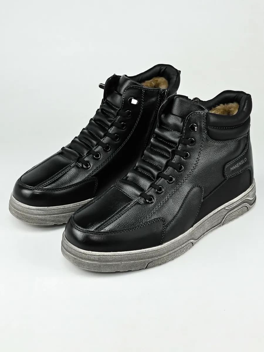 Кроссовки зимние