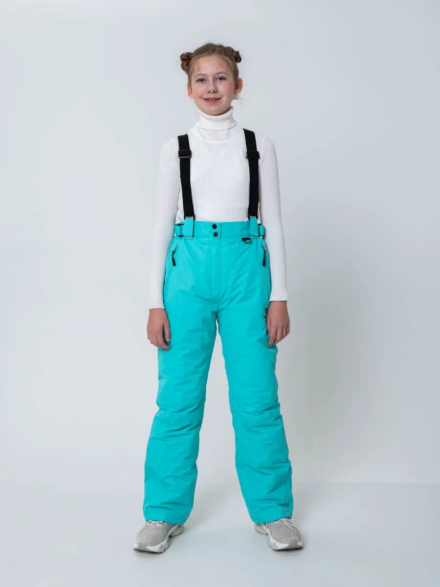 Полукомбинезон зимний мембранный