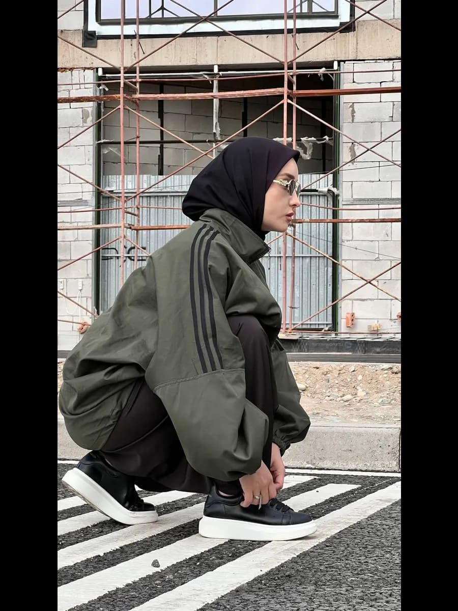 Мусульманская одежда для женщин спортивный костюм с юбкой