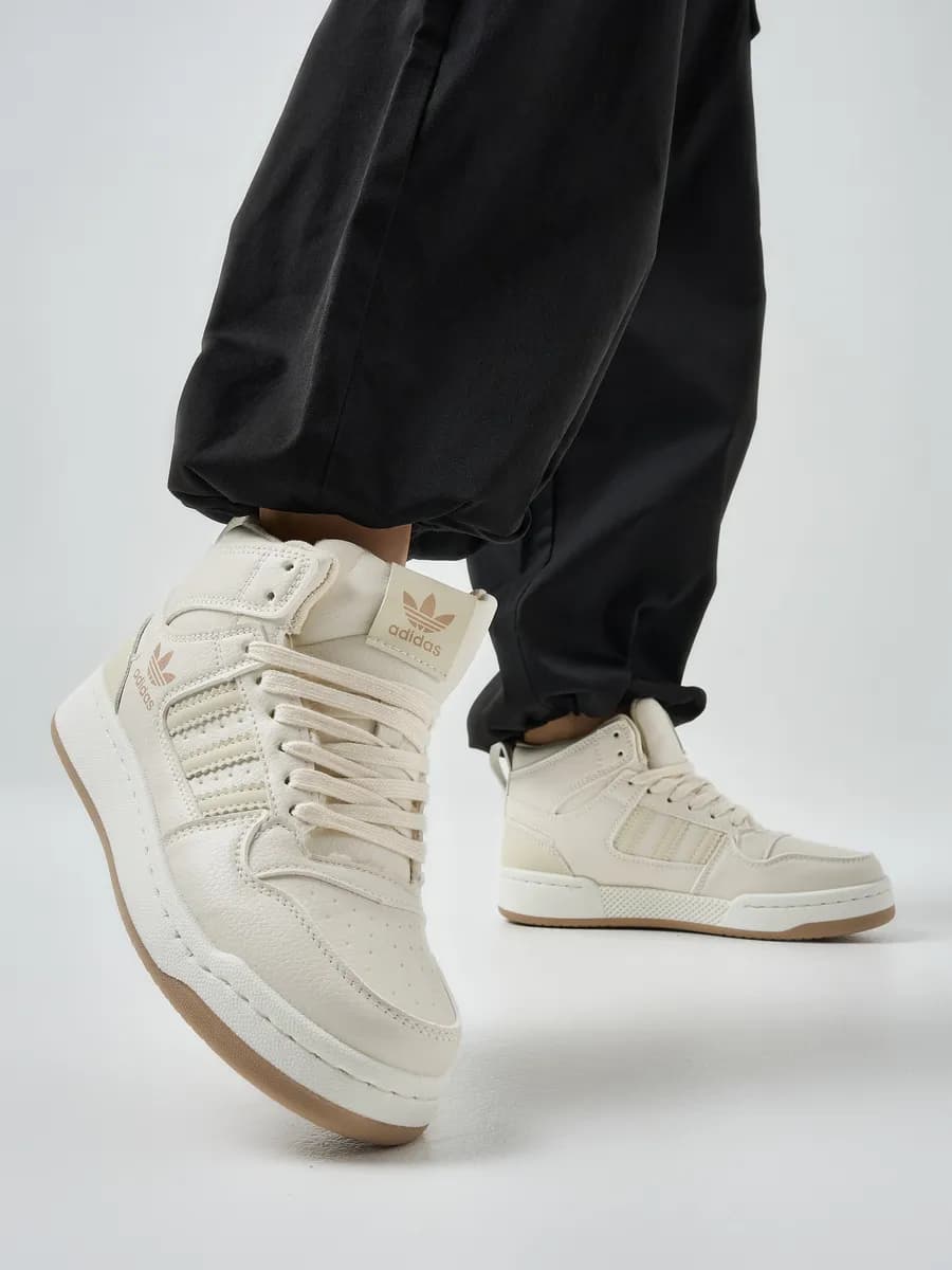 Кроссовки женские зимние - фото 1