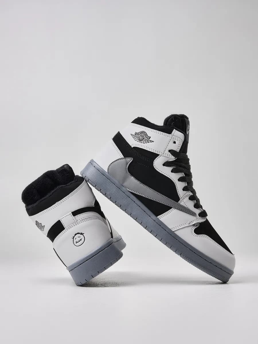 Кроссовки мужские зимние