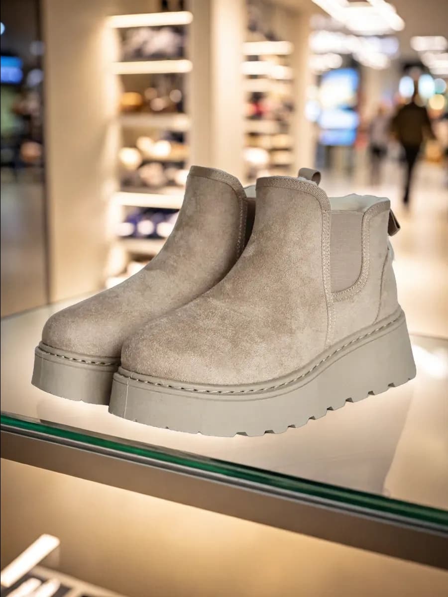 Угги женские зимние - фото 1