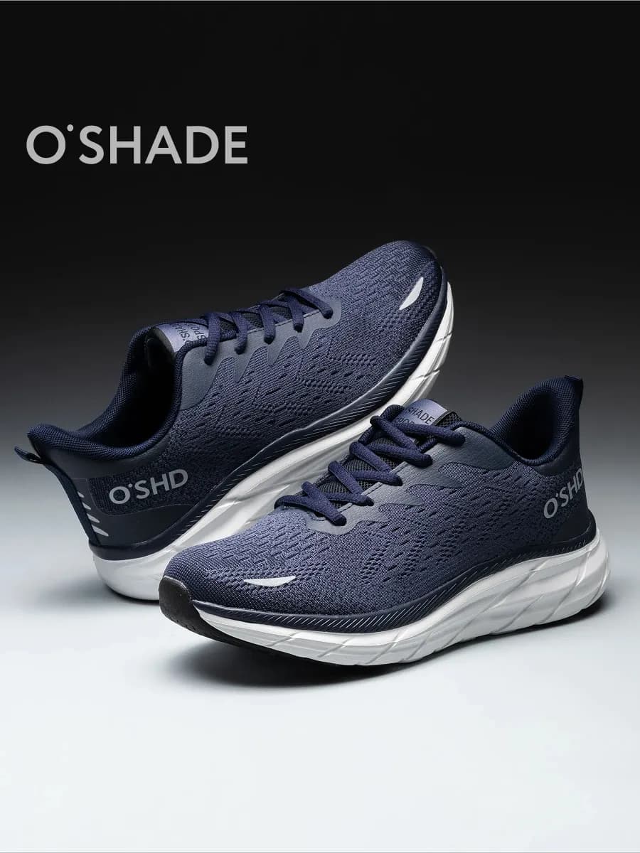 Дышащие текстильные кроссовки для фитнеса и зала