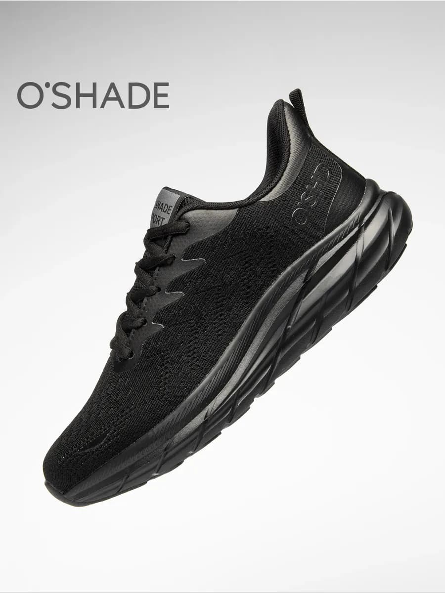 Дышащие текстильные кроссовки для фитнеса и зала - фото 1