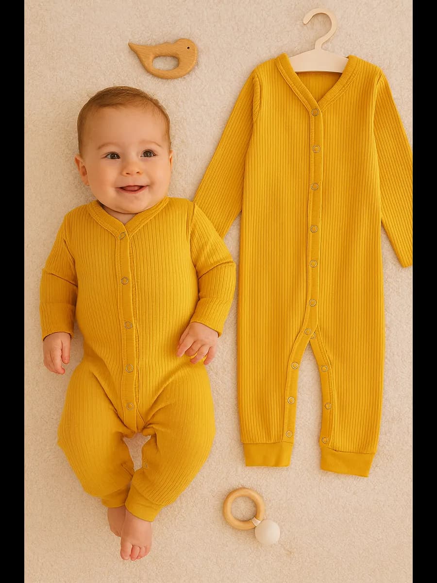 Слип для новорожденных комбинезон нательный