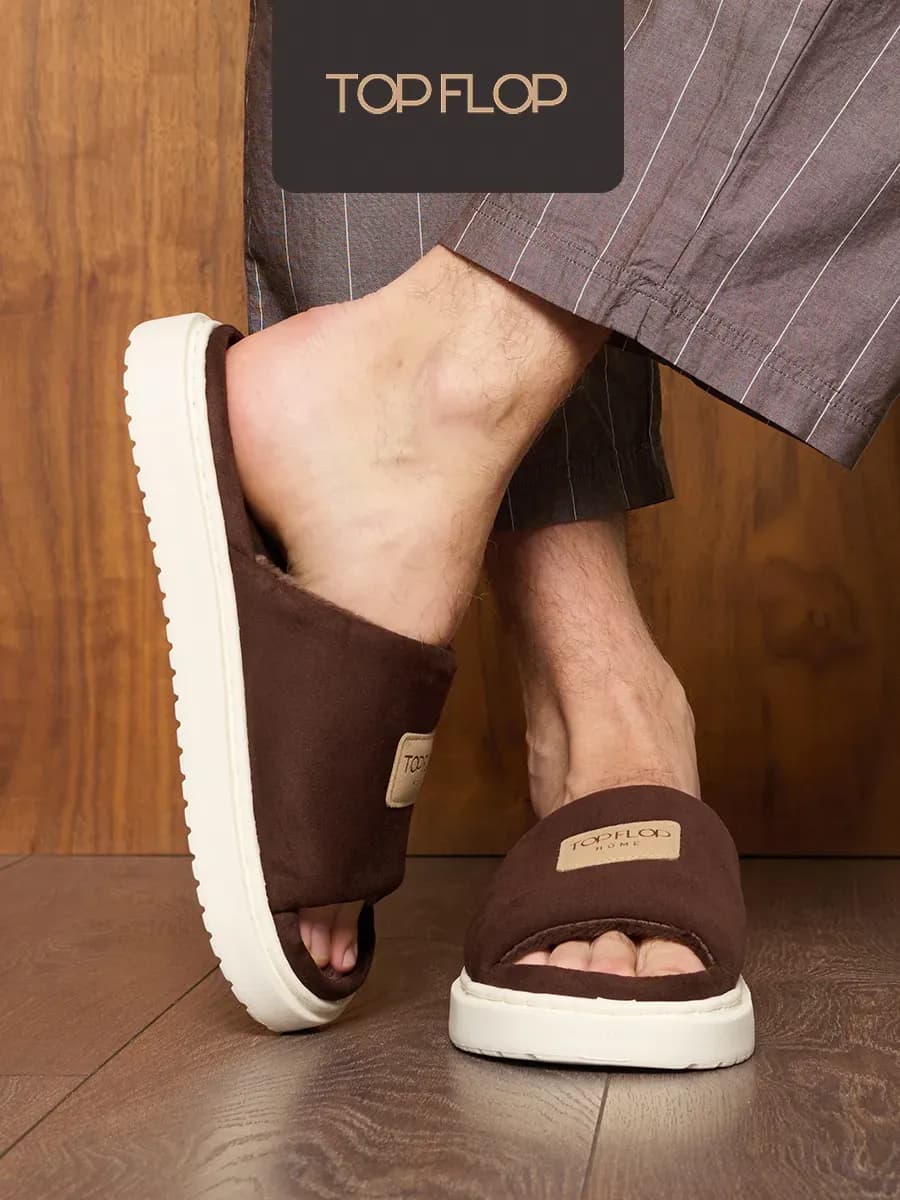 Тапочки домашние