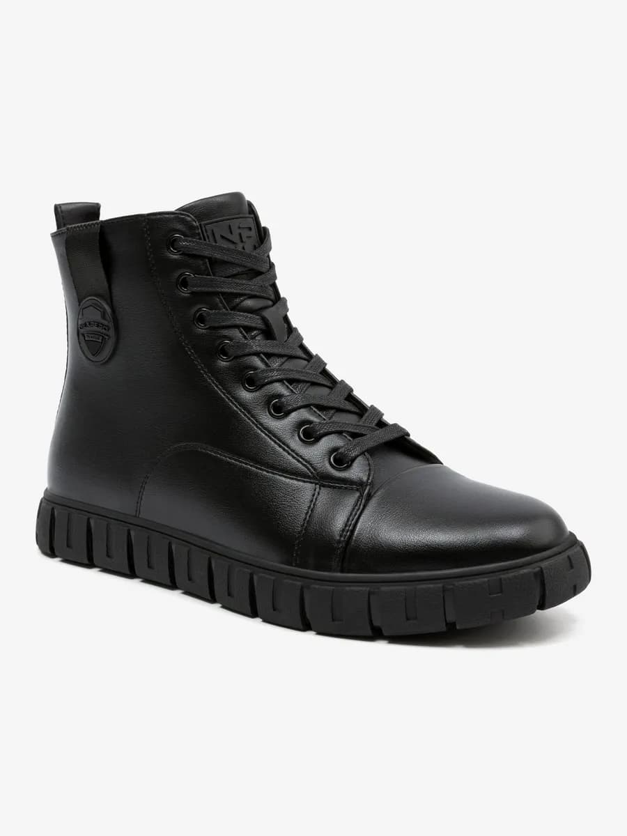 Ботинки зимние с мехом