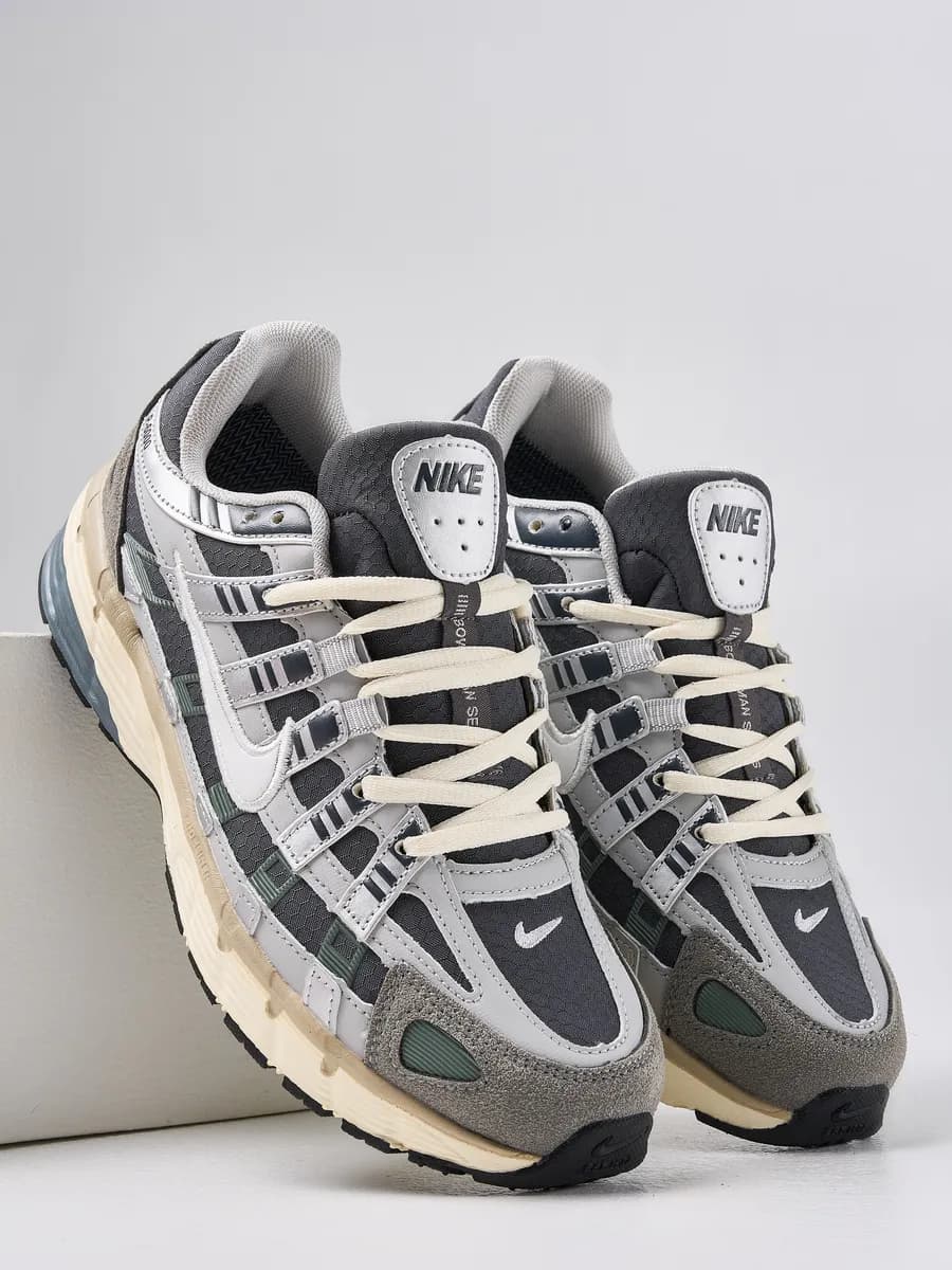 Кроссовки осенние Nike P-6000 Gore-Tex Термо