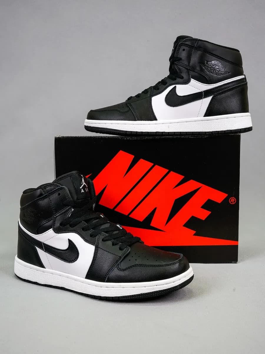 Кроссовки Air Jordan 1 спортивные легкие