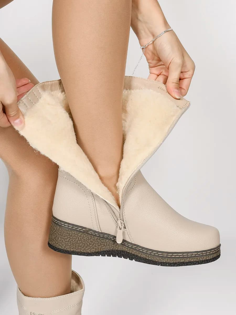 сапоги женские зимние