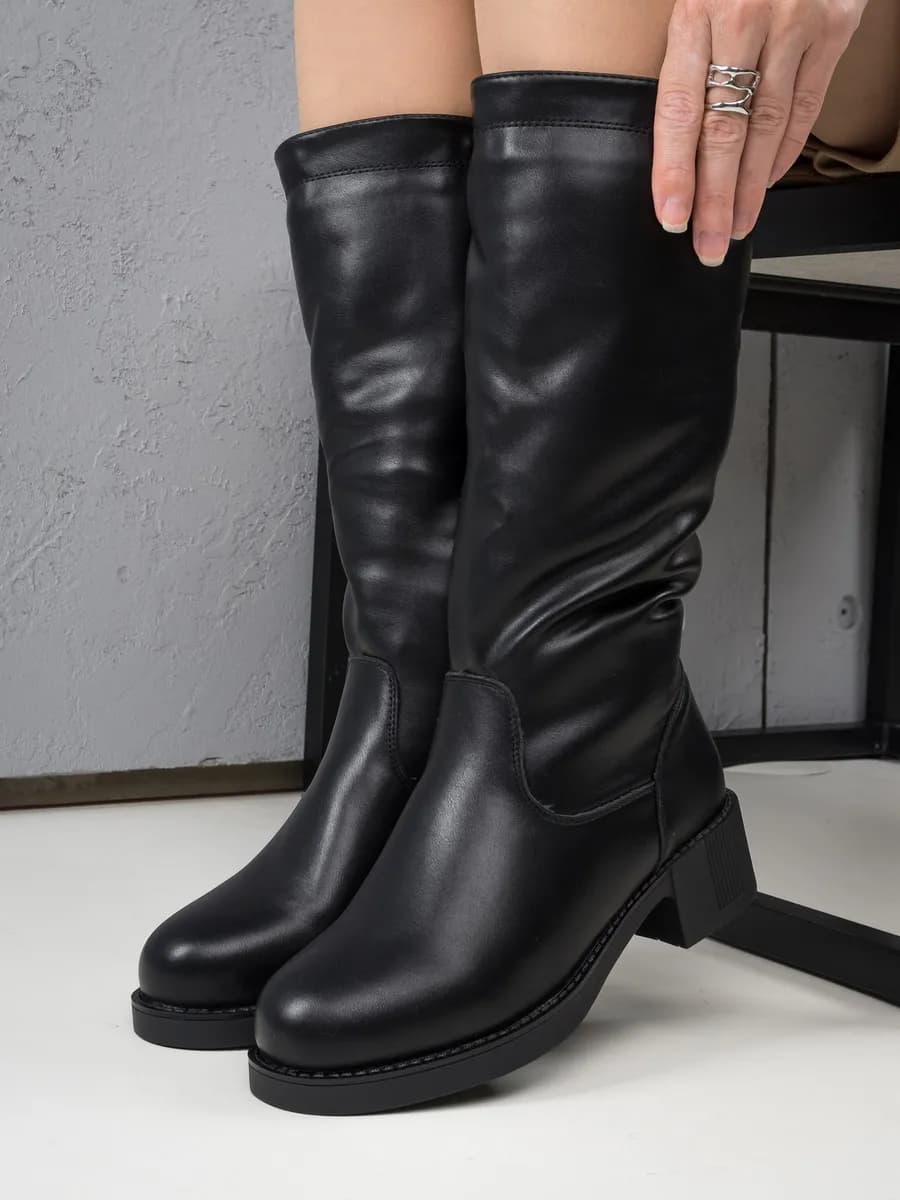 сапоги женские зимние