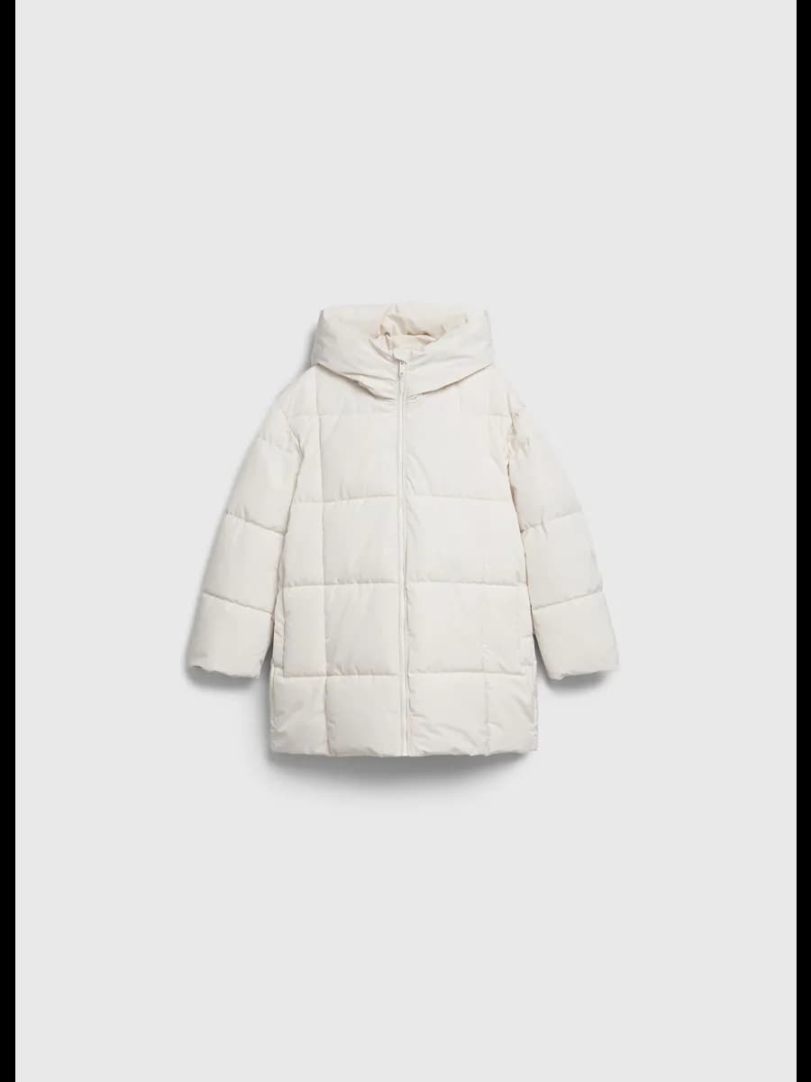 Детская утепленная куртка