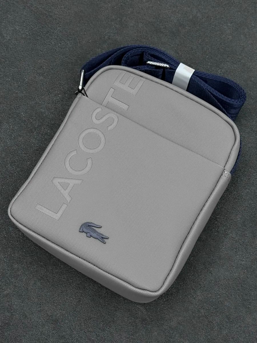Сумка через плечо барсетка Lacoste