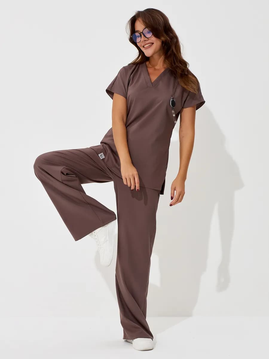 Костюм медицинский стрейч хирургический