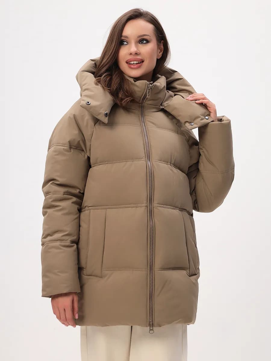 Куртка с капюшоном