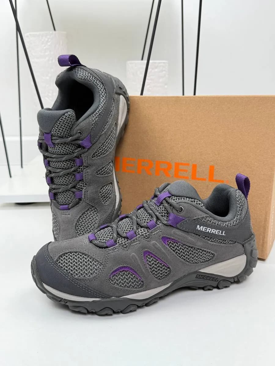 Кроссовки YOKOTA 2 FOOTWEAR GRANITE серые