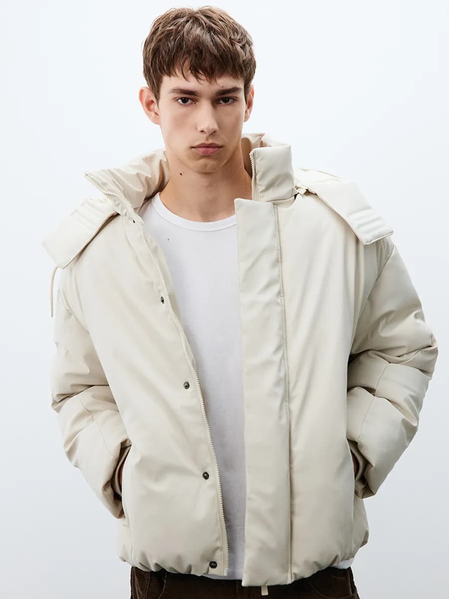 Куртка непромокаемая с капюшоном