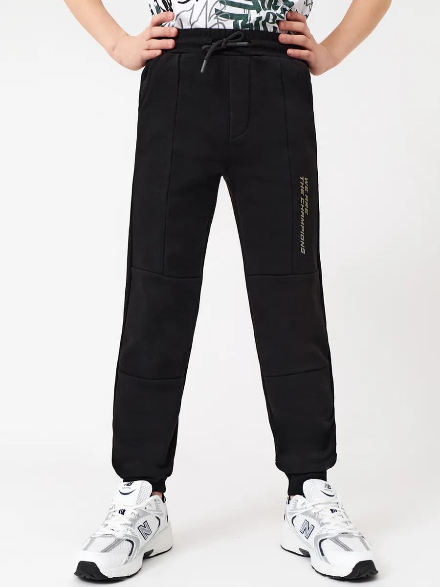 Брюки спортивные джоггеры Slim fit (зауженные)