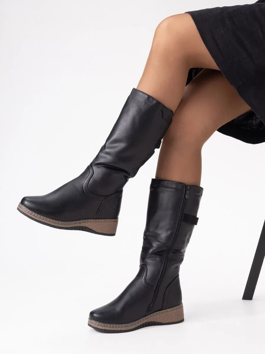 сапоги женские зимние