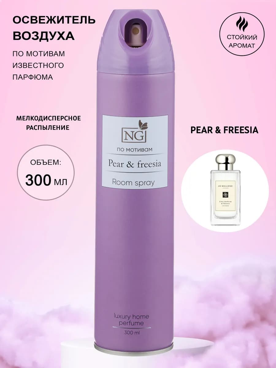 Освежитель воздуха по мотивам парфюма Jo Malone