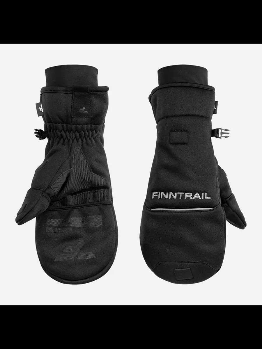 Перчатки варежки зимние Optymus