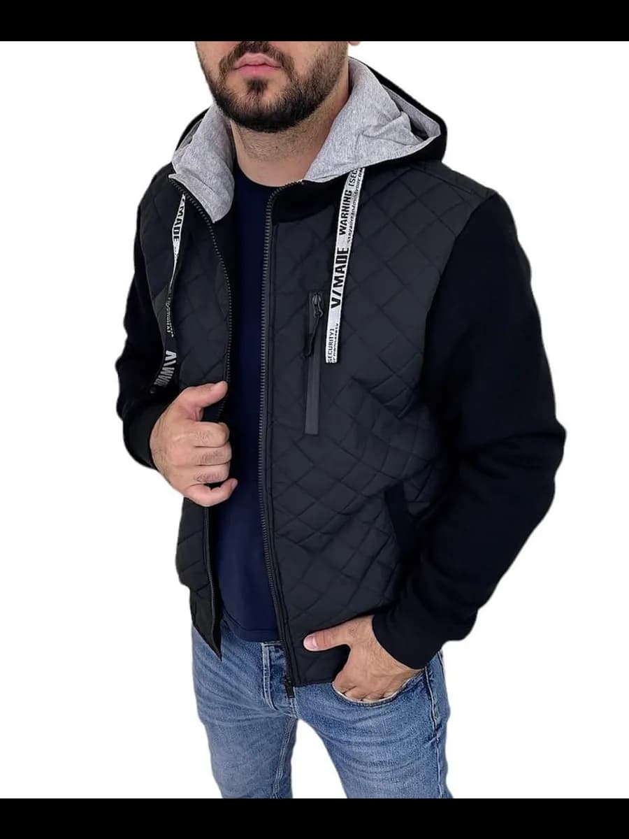 Куртка оверсайз больших размеров