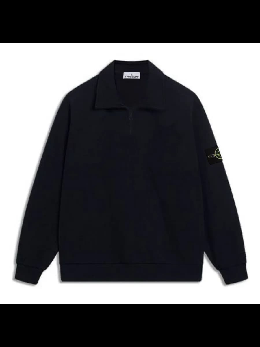 Кофта - свитшот и патч