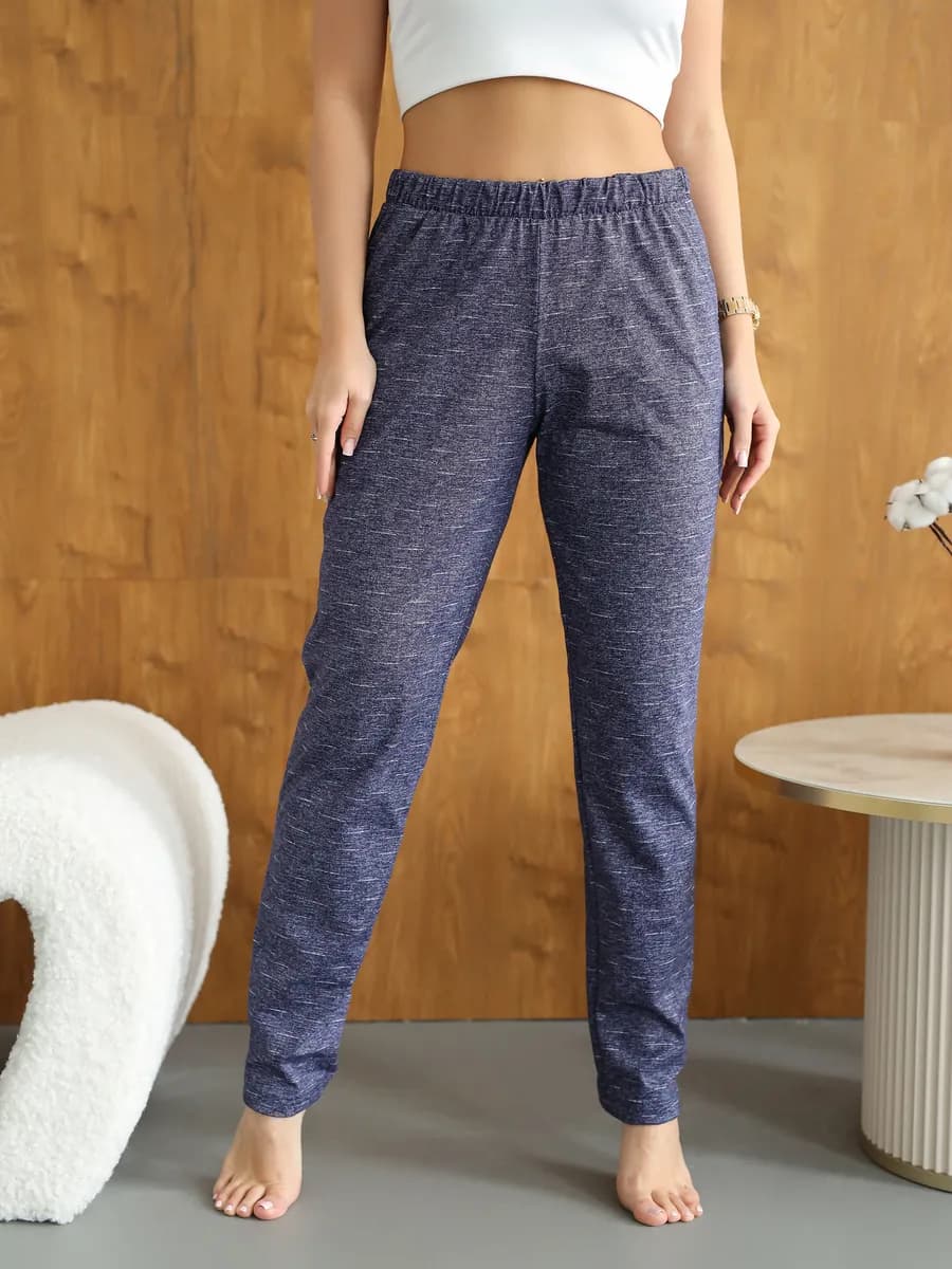 Брюки домашние хлопок - фото 1