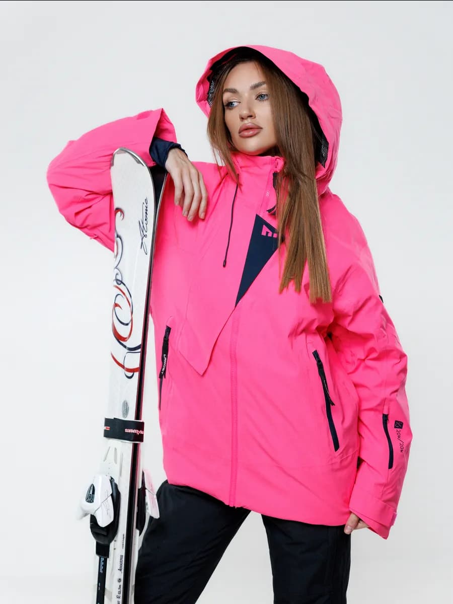 Куртка горнолыжная