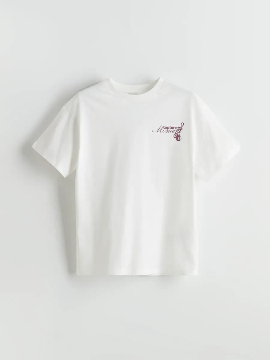 Футболка для девочек