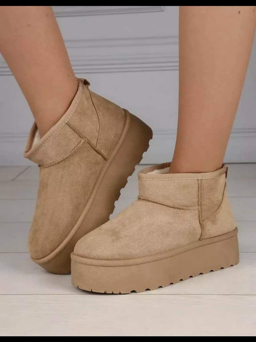 Угги женские зимние короткие