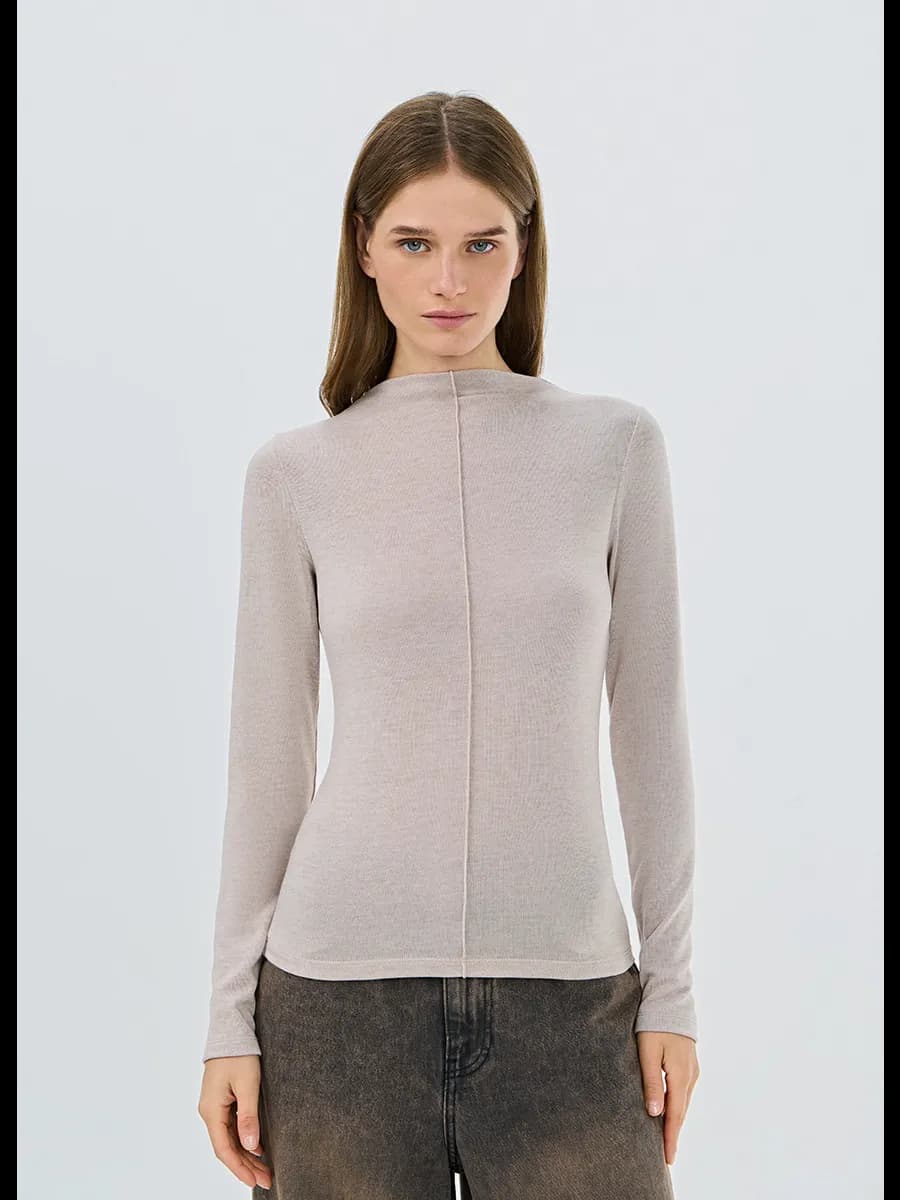 Джемпер утепленный