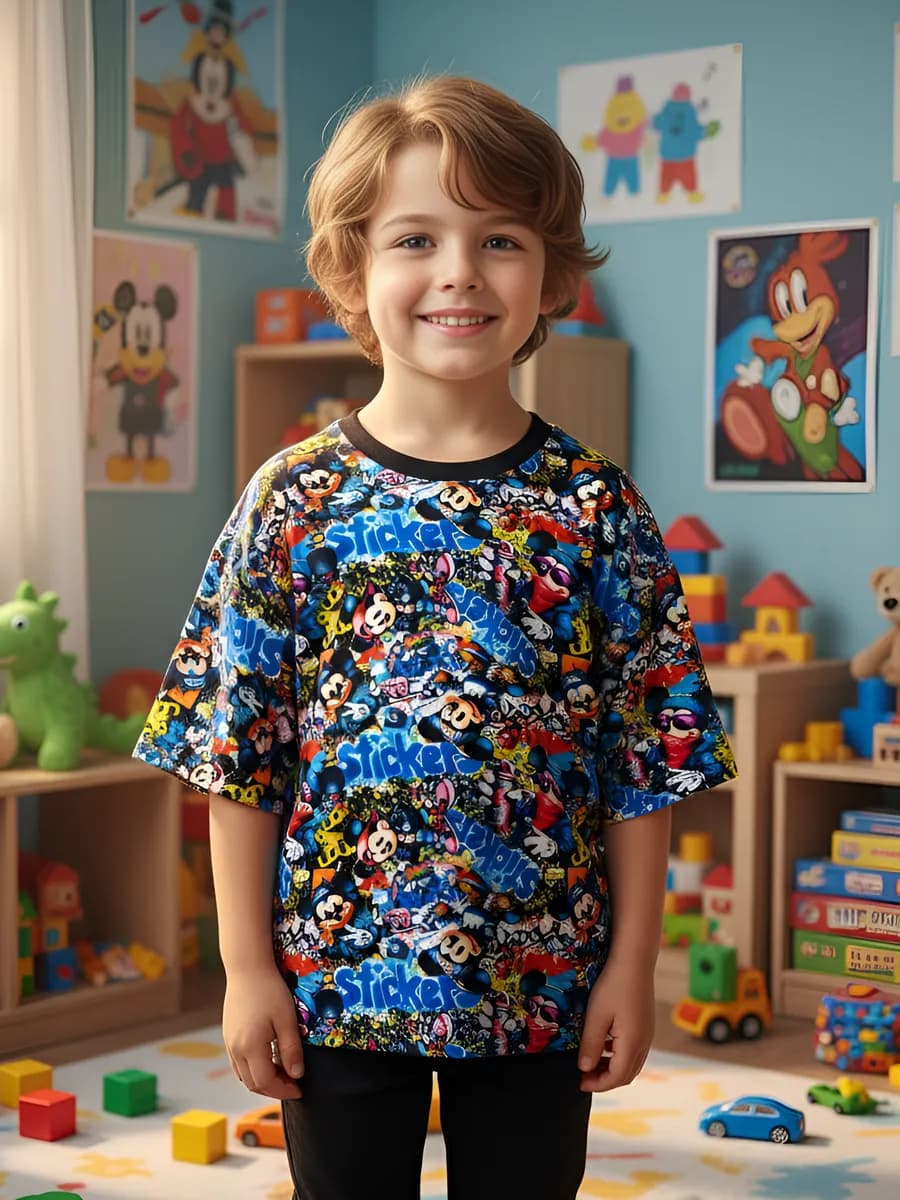 Футболка для мальчика