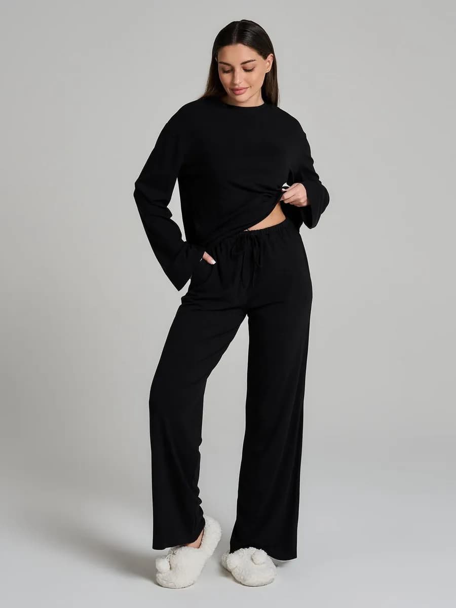 Костюм домашний трикотажный