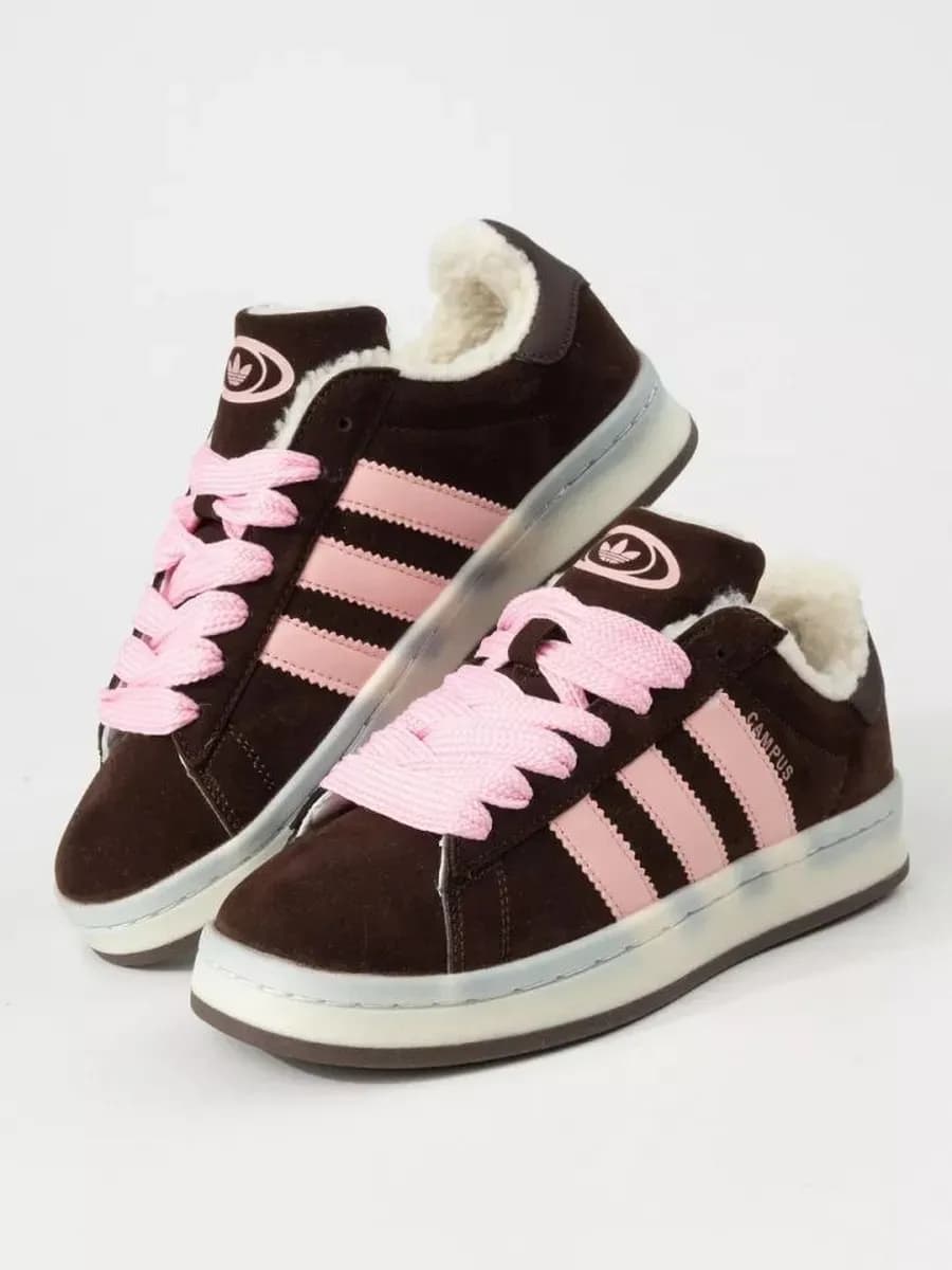 Кроссовки зимние Campus