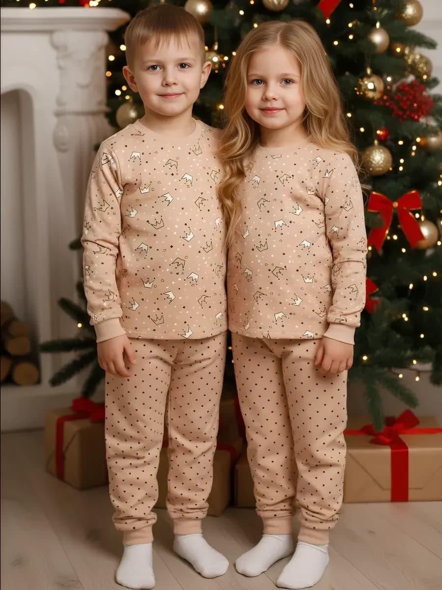 Пижама детская - фото 1