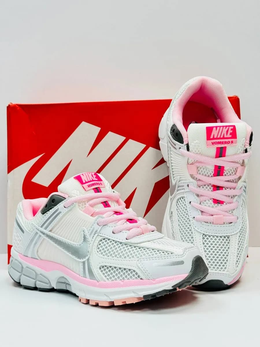 Кроссовки Air Zoom Vomero 5 Foam Pink